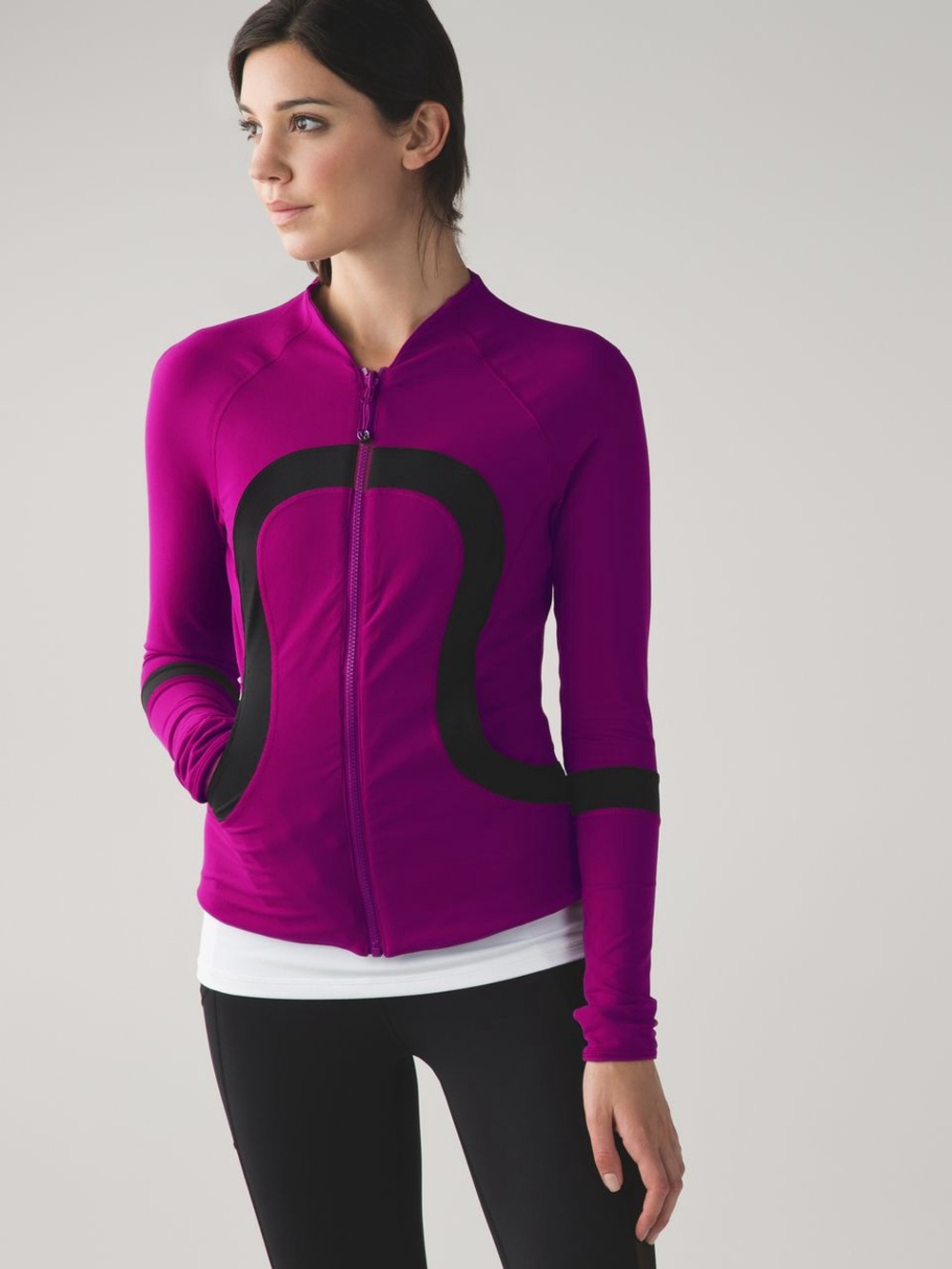 Lululemon Find Your Bliss Reversible Jacket